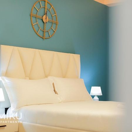 Miku Apartment - Vibrant 1Bd Apartment At Olympic Residence Тирана Екстер'єр фото