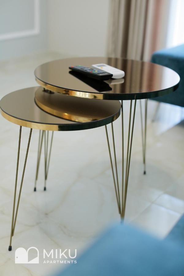 Miku Apartment - Vibrant 1Bd Apartment At Olympic Residence Тирана Екстер'єр фото