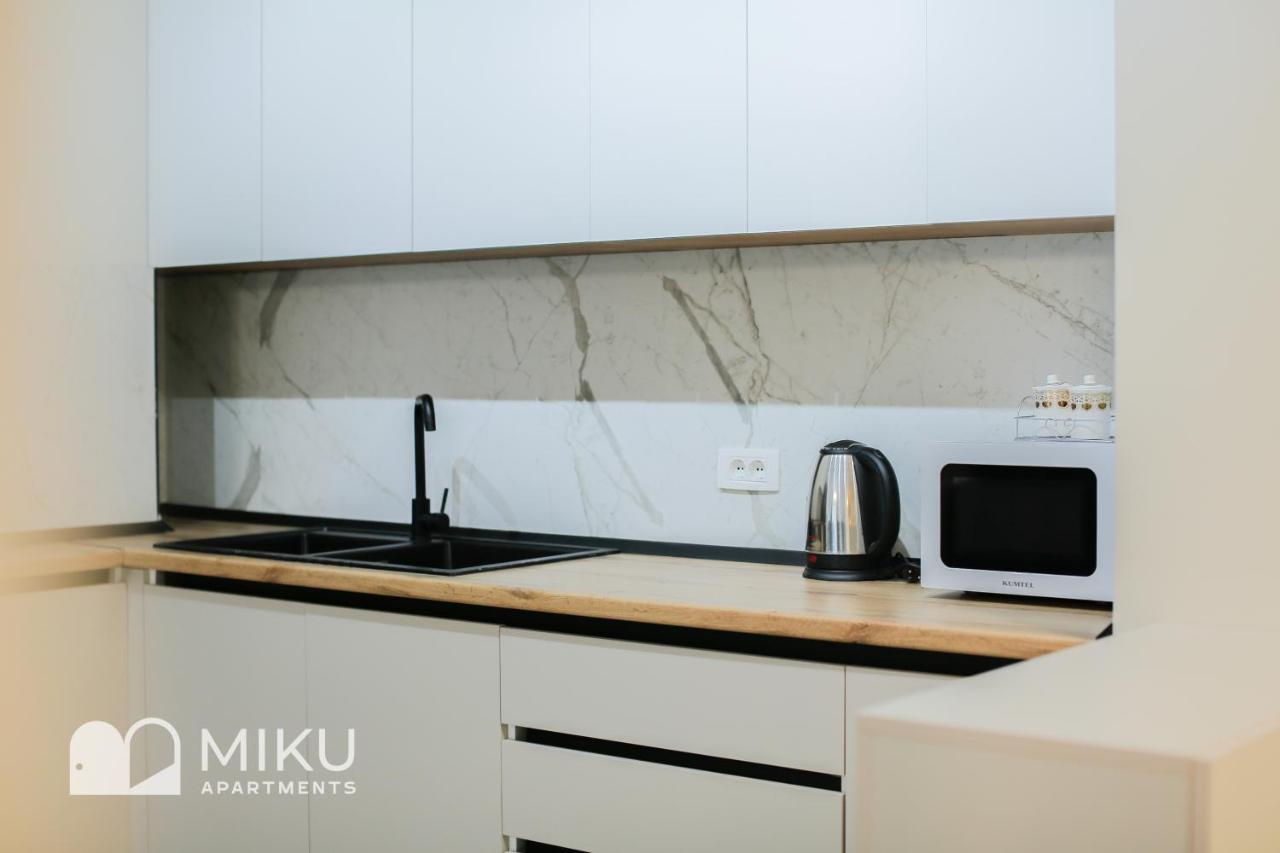 Miku Apartment - Vibrant 1Bd Apartment At Olympic Residence Тирана Екстер'єр фото