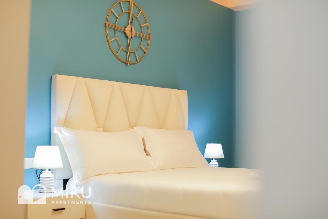 Miku Apartment - Vibrant 1Bd Apartment At Olympic Residence Тирана Екстер'єр фото