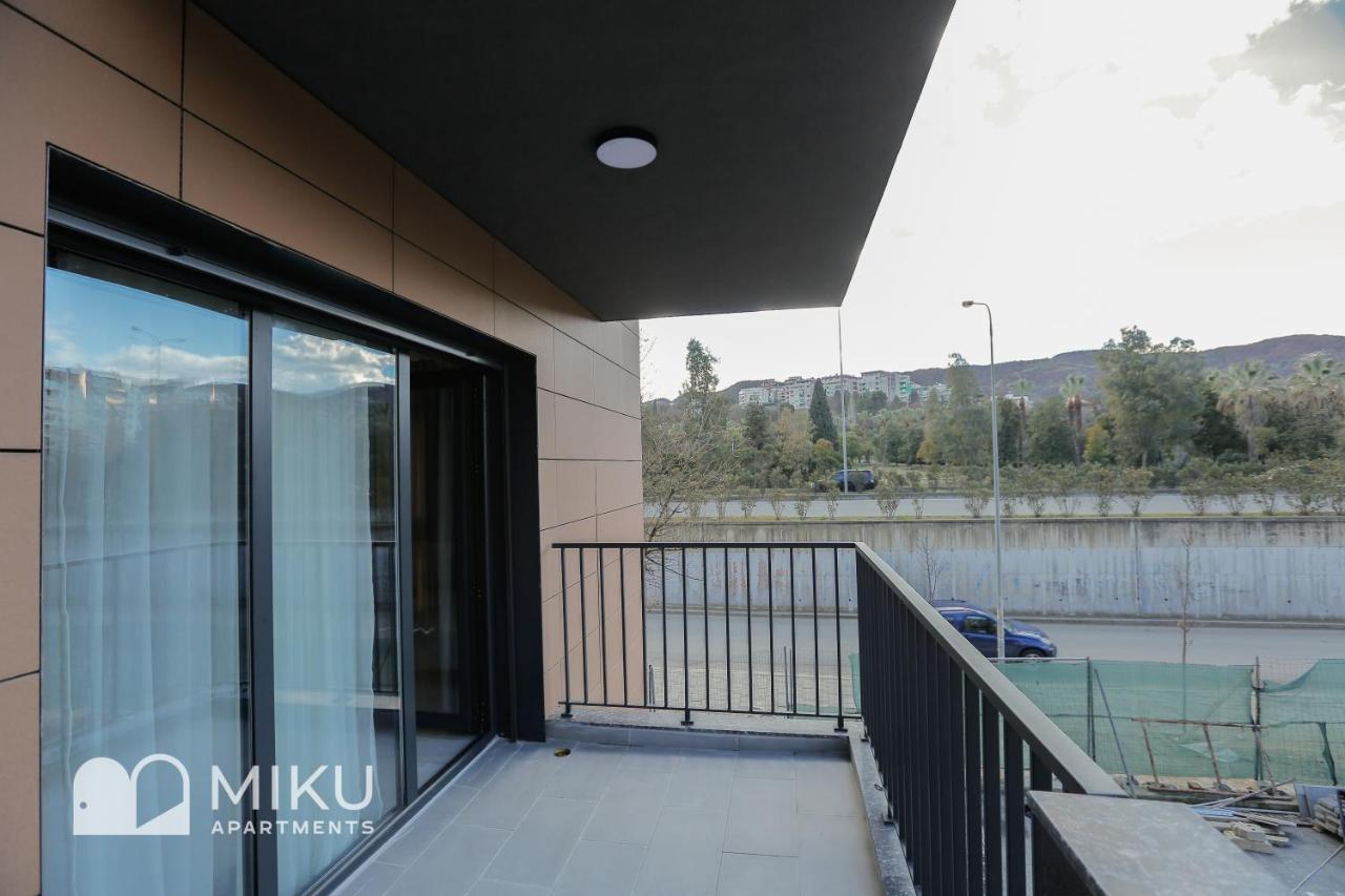 Miku Apartment - Vibrant 1Bd Apartment At Olympic Residence Тирана Екстер'єр фото