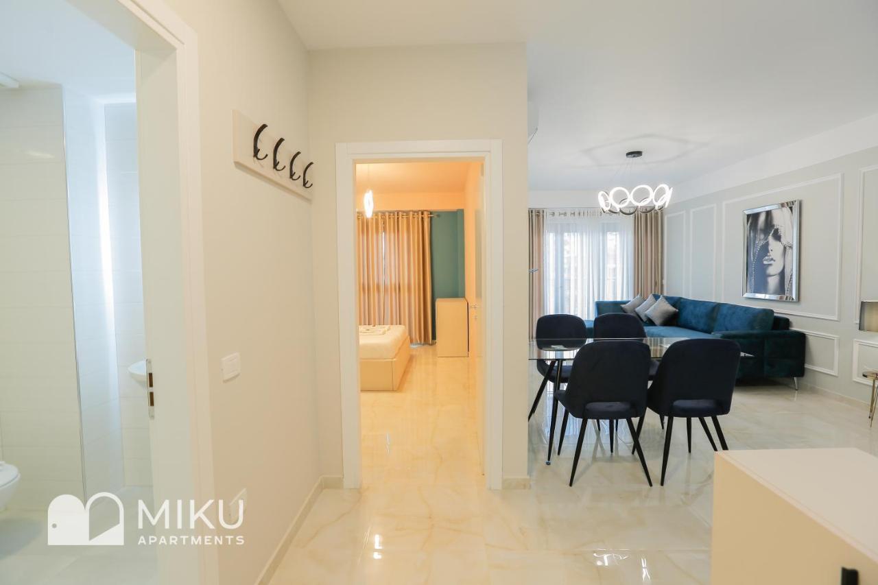 Miku Apartment - Vibrant 1Bd Apartment At Olympic Residence Тирана Екстер'єр фото