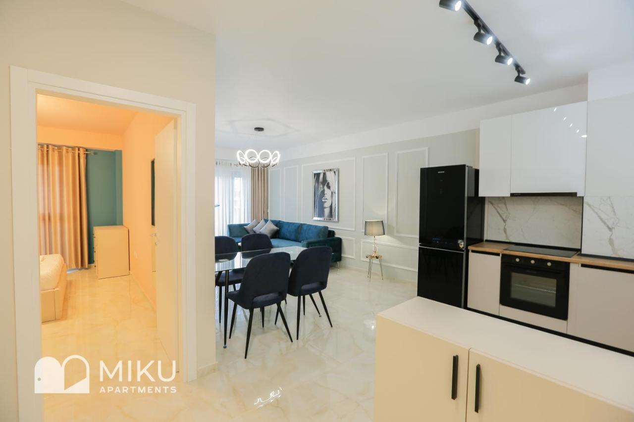 Miku Apartment - Vibrant 1Bd Apartment At Olympic Residence Тирана Екстер'єр фото