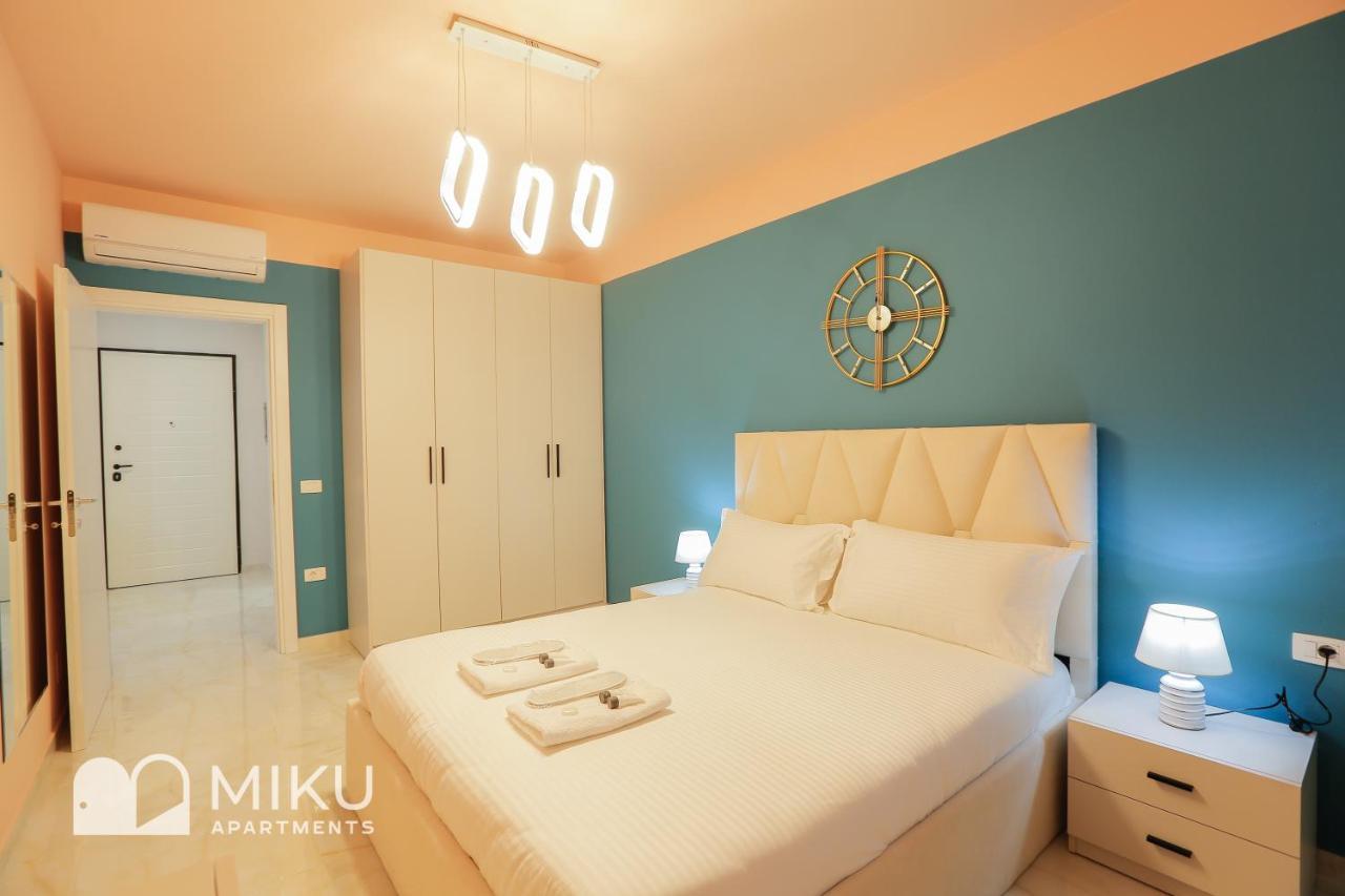 Miku Apartment - Vibrant 1Bd Apartment At Olympic Residence Тирана Екстер'єр фото