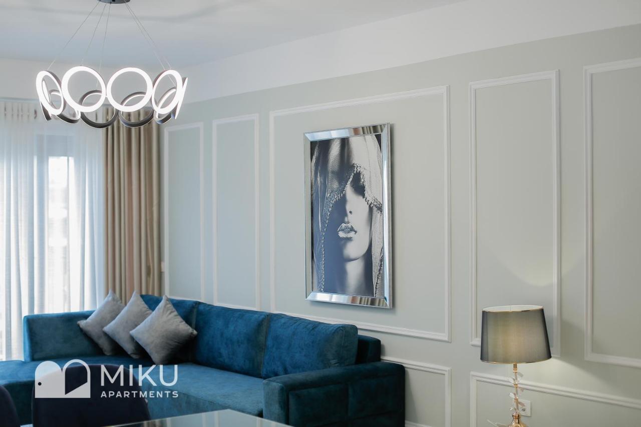 Miku Apartment - Vibrant 1Bd Apartment At Olympic Residence Тирана Екстер'єр фото
